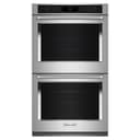 Kitchenaid® 30" Double Wall Ovens With Air Fry Mode view 1
