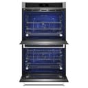 Kitchenaid® 30" Double Wall Ovens With Air Fry Mode view 3