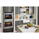 Kitchenaid® 30" Double Wall Ovens With Air Fry Mode view 5