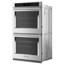 Kitchenaid® 30" Double Wall Ovens With Air Fry Mode view 10