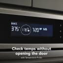 30-inch Electric Double Wall Oven With No Preheat Air Fry Mode - Printshield™ Finish view 9