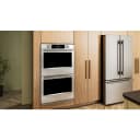 27-inch Smart Electric Double Wall Oven With Assisted Cooking Modes - Printshield™ Finish view 4