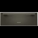 30-inch Smart Electric Double Wall Oven With Assisted Cooking Modes - Black Ore view 3