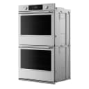 30-inch Smart Electric Double Wall Oven with Assisted Cooking Modes - PrintShield™ Finish view 2