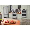 30-inch Smart Electric Double Wall Oven with Assisted Cooking Modes - PrintShield™ Finish view 6