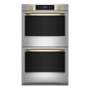 30-inch Smart Electric Double Wall Oven with Assisted Cooking Modes - PrintShield™ Finish view 8