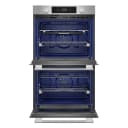 30-inch Smart Electric Double Wall Oven With Assisted Cooking Modes - Printshield™ Finish view 13