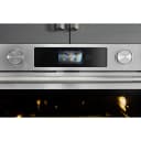 30-inch Smart Electric Double Wall Oven With Intelligent Cooking Camera - Juniper view 7
