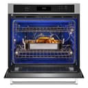 30" Single Wall Ovens with Air Fry Mode view 2