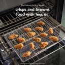 30-inch Electric Single Wall Oven With No Preheat Air Fry Mode - Printshield™ Finish view 6