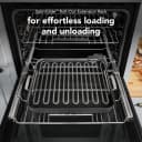 30-inch Electric Single Wall Oven With No Preheat Air Fry Mode - Printshield™ Finish view 7