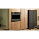 30-inch Smart Electric Single Wall Oven With Assisted Cooking Modes - Black Ore view 4