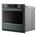 30-inch Smart Electric Single Wall Oven With Assisted Cooking Modes - Juniper view 12