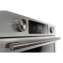 30-inch Smart Electric Single Wall Oven with Assisted Cooking Modes - PrintShield™ Finish view 23