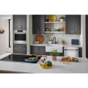 30-inch Smart Electric Single Wall Oven with Assisted Cooking Modes - PrintShield™ Finish view 22