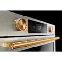 30-inch Smart Electric Single Wall Oven with Assisted Cooking Modes - PrintShield™ Finish view 18
