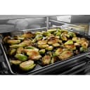 30-inch Smart Electric Single Wall Oven with Assisted Cooking Modes - PrintShield™ Finish view 16