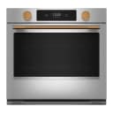 30-inch Smart Electric Single Wall Oven with Assisted Cooking Modes - PrintShield™ Finish view 5