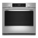 30-inch Smart Electric Single Wall Oven With Assisted Cooking Modes - Printshield™ Finish view 1