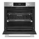 30-inch Smart Electric Single Wall Oven With Intelligent Cooking Camera - Printshield™ Finish view 13