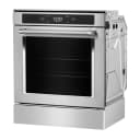 24" Smart Single Wall Oven With True Convection view 8