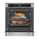 24" Smart Single Wall Oven With True Convection view 2