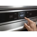 24" Smart Single Wall Oven With True Convection view 14