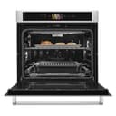 Smart Oven+ 30" Single Oven With Powered Attachments view 2