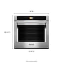Smart Oven+ 30" Single Oven With Powered Attachments view 11