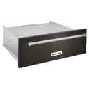 27'' Slow Cook Warming Drawer with PrintShield™ Finish view 2