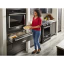 27'' Slow Cook Warming Drawer with PrintShield™ Finish view 18