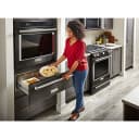 27'' Slow Cook Warming Drawer with PrintShield Finish view 8