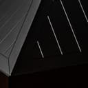 36 In. Wooden Convertible Vent Wall Mount Range Hood In Black view 7