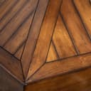 36 In. Wooden Wall Mount Range Hood In Rustic Light Finish view 10