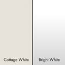 ZLINE 30 in. Wooden Wall Mount Range Hood in Shiplap Bright White Finish (KPWW-30) view 9
