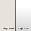 ZLINE 36 in. Wooden Wall Mount Range Hood in Shiplap Bright White Finish (KPWW-36) view 9