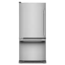 19 Cu. Ft. 30-inch Standard-depth Bottom Mount Refrigerator With Left Door Swing view 1