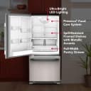19 Cu. Ft. 30-inch Standard-depth Bottom Mount Refrigerator With Left Door Swing view 7