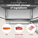 19 Cu. Ft. 30-inch Standard-depth Bottom Mount Refrigerator With Left Door Swing view 9