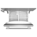19 Cu. Ft. 30-inch Standard-depth Bottom Mount Refrigerator With Left Door Swing view 2
