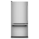 22 Cu. Ft. 33-inch Standard-depth Bottom Mount Refrigerator With Left Door Swing view 1
