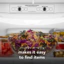 22 Cu. Ft. 33-inch Standard-depth Bottom Mount Refrigerator With Left Door Swing view 11