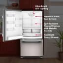 22 Cu. Ft. 33-inch Standard-depth Bottom Mount Refrigerator With Left Door Swing view 7