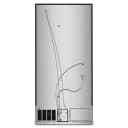 22 Cu. Ft. 33-inch Standard-depth Bottom Mount Refrigerator With Left Door Swing view 8