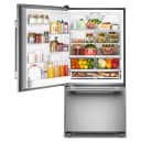 22 Cu. Ft. 33-inch Standard-depth Bottom Mount Refrigerator With Left Door Swing view 3