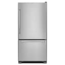 19 cu. ft. 30-Inch Width Full Depth Non Dispense Bottom Mount Refrigerator view 6