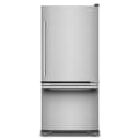 19 Cu. Ft. 30-inch Standard-depth Bottom Mount Refrigerator With Right Door Swing view 1