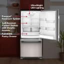 19 Cu. Ft. 30-inch Standard-depth Bottom Mount Refrigerator With Right Door Swing view 6