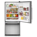19 Cu. Ft. 30-inch Standard-depth Bottom Mount Refrigerator With Right Door Swing view 2
