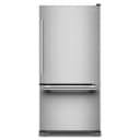 22 Cu. Ft. 33-inch Standard-depth Bottom Mount Refrigerator With Right Door Swing view 1